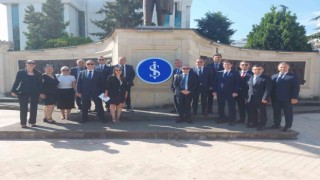 Trabzonda İş Bankasının 99. kuruluş yıl dönümü etkinlikleri