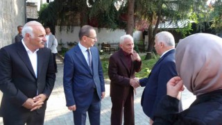 Trabzonun yeni Valisi Aziz Yıldırım göreve başladı