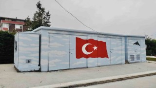 Trafolar yerli ve milli figürlerle süslendi