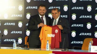 Transfere katkı sağlayan stat isim sponsoru RAMS Globalde Mauro İcardi mutluluğu