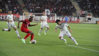 Trendyol 1. Lig: Ahlatcı Çorum FK: 0 - Giresunspor: 2