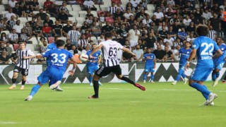 Trendyol 1. Lig: Altay: 1 - Tuzlaspor: 0