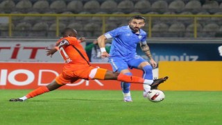 Trendyol 1. Lig: Boluspor: 0 - Adanaspor: 2