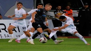 Trendyol 1. Lig: Erzurumspor FK: 1 - Manisa FK: 2