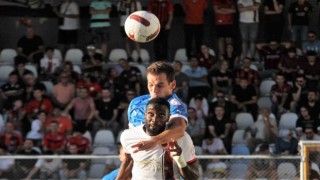 Trendyol 1. Lig: Gençlerbirliği: 1 - Bodrumspor: 0