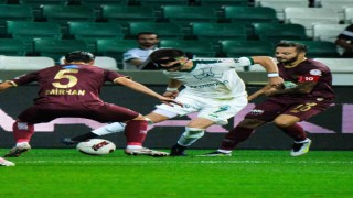 Trendyol 1. Lig: Giresunspor: 0 - Bandırmaspor: 1