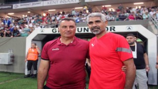 Trendyol 1. Lig: Giresunspor: 0 - Bodrum FK: 1