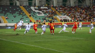 Trendyol 1. Lig: Göztepe: 0 - Sakaryaspor: 1
