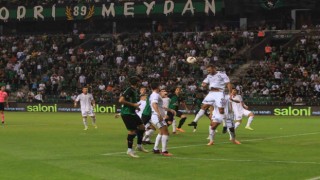Trendyol 1. Lig: Kocaelispor: 3 - Altay: 2