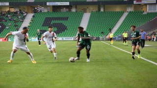 Trendyol 1. Lig Sakaryaspor: 0 - Gençlerbirliği: 0