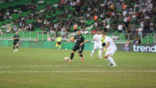 Trendyol 1. Lig Sakaryaspor: 1 - Ümraniyespor: 1