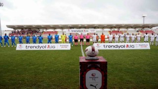 Trendyol 1. Lig: Tuzlaspor: 0 - Çorum FK: 3