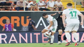 Trendyol Süper Lig: Alanyaspor: 0 - Hatayspor: 0 (Maç sonucu)