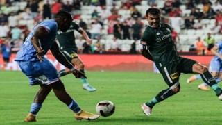 Trendyol Süper Lig: Antalyaspor: 1 - Konyaspor: 1 (Maç sonucu)