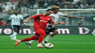 Trendyol Süper Lig: Beşiktaş: 1 - Pendikspor: 1 (Maç sonucu)