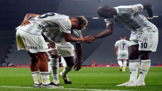 Trendyol Süper Lig: Fatih Karagümrük: 0 - Beşiktaş: 1 (Maç sonucu)