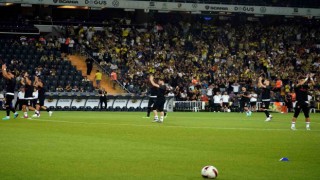 Trendyol Süper Lig: Fenerbahçe: 1 - Gaziantep FK: 0 (Maç devam ediyor)