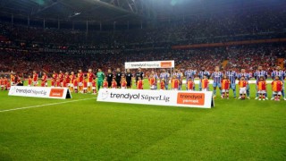 Trendyol Süper Lig: Galatasaray: 0 - Trabzonspor: 0 (Maç devam ediyor)