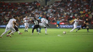 Trendyol Süper Lig: Gaziantep FK: 1 - Sivasspor: 3 (Maç Sonucu)