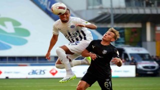Trendyol Süper Lig: Kasımpaşa: 0 - Pendikspor: 0 (Maç devam ediyor)