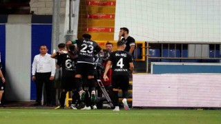 Trendyol Süper Lig: Kasımpaşa: 0 - Pendikspor: 1 (İlk yarı)