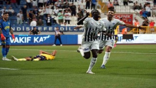 Trendyol Süper Lig: Kasımpaşa: 3 - MKE Ankaragücü: 2 (Maç sonucu)