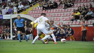 Trendyol Süper Lig: Kayserispor: 2 - Samsunspor: 1