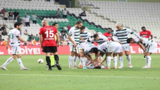 Trendyol Süper Lig: Konyaspor: 2 - Gaziantep FK: 0 (Maç sonucu)