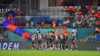 Trendyol Süper Lig: Rams Başakşehir: 0 - Fatih Karagümrük: 2 (Maç sonucu)