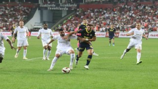 Trendyol Süper Lig: Samsunspor: 0 - Fenerbahçe: 0 (Maç devam ediyor)