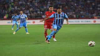 Trendyol Süper Lig: Trabzonspor: 1 - Antalyaspor: 0 (Maç sonucu)