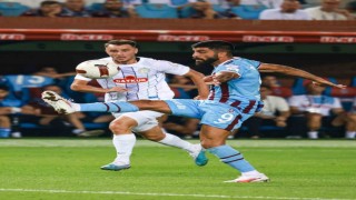 Trendyol Süper Lig: Trabzonspor: 2 - Çaykur Rizespor: 3 (Maç sonucu)