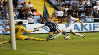 Adana Demirspor Çaykur Rizespor'u sahasında 2-1 ile geçti