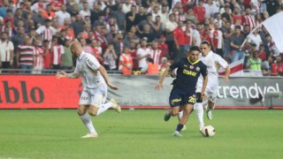 Trendyol Süper Lig: Y. Samsunspor: 0 - Fenerbahçe: 2 (Maç sonucu)