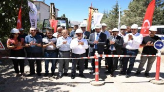 Tufanbeyli doğal gazla buluşacak