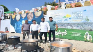Tufanbeyli Fasulyesi festivali 2-3 Eylül'de