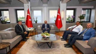 Tüfenkçi: Malatya -Yeşilyurt - Adıyaman yolunun ihalesi aralık ayında yapılacak”