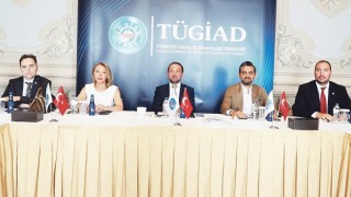 TÜGİADda kayyum göreve başlıyor