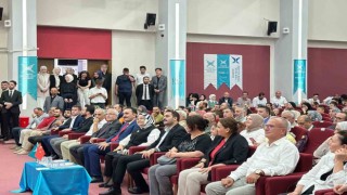 TÜGVA Eskişehir Genel Kurul toplantısı