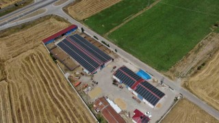 Tükettiği enerjiden fazlasını üretti, fazla ürettiği elektriği aktaracak yer arıyor