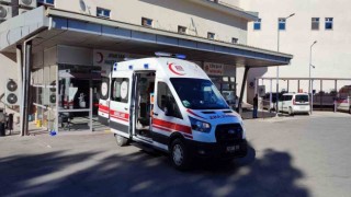 Tuncelide trafik kazası: 4 yaralı