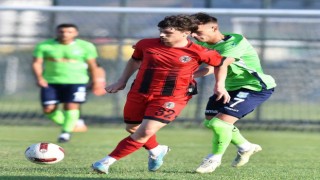 Turgutluspor, yeni sezon hazırlıklarını sürdürüyor