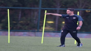Turgutlusporun ilk etap kamp çalışmaları tamamlandı