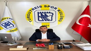Turgutreisspor başkanı güven tazeledi