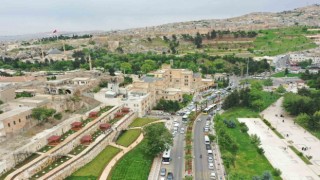 Turizm pazarı Şanlıurfada