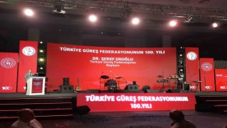 Türk güreş camiası gala gecesinde buluştu