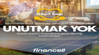 Turkcell’den deprem bölgesindeki işletmelere GES finansmanı