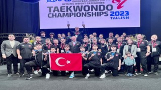 Türkiye, Avrupa Gençler Taekwondo şampiyonu