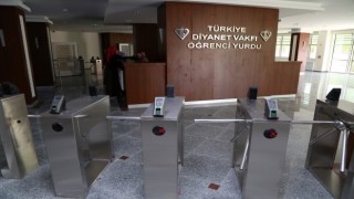 Türkiye Diyanet Vakfı yurtlarında yeni dönem kayıtları başladı