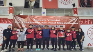 Türkiye finallerinde Düzceyi temsil edecekler